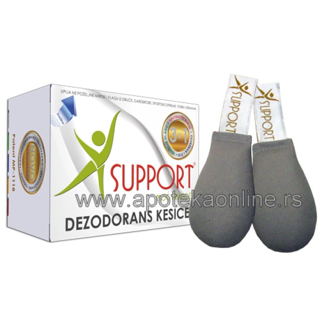 XSUPPORT™ MINI KESICE - ZA UPIJANJE LOŠIH MIRISA I VLAGE - Online Apoteka XSUPPORT™ MINI KESICE - ZA UPIJANJE LOŠIH MIRISA I VLAGE